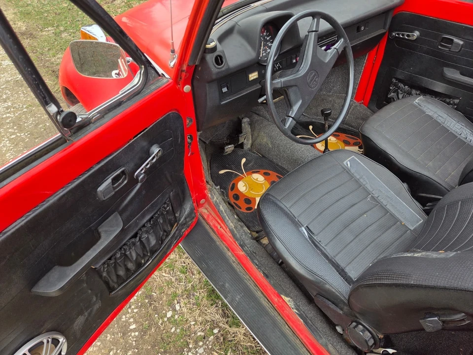 1978 Volkswagen Super Beetle - Image 8 of 16