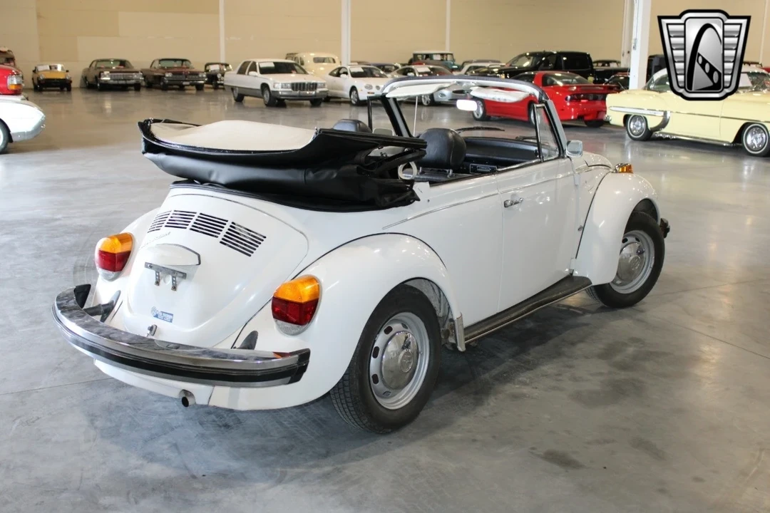 1978 Volkswagen Super Beetle - Image 7 of 21