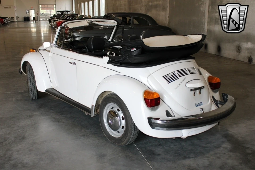 1978 Volkswagen Super Beetle - Image 4 of 21