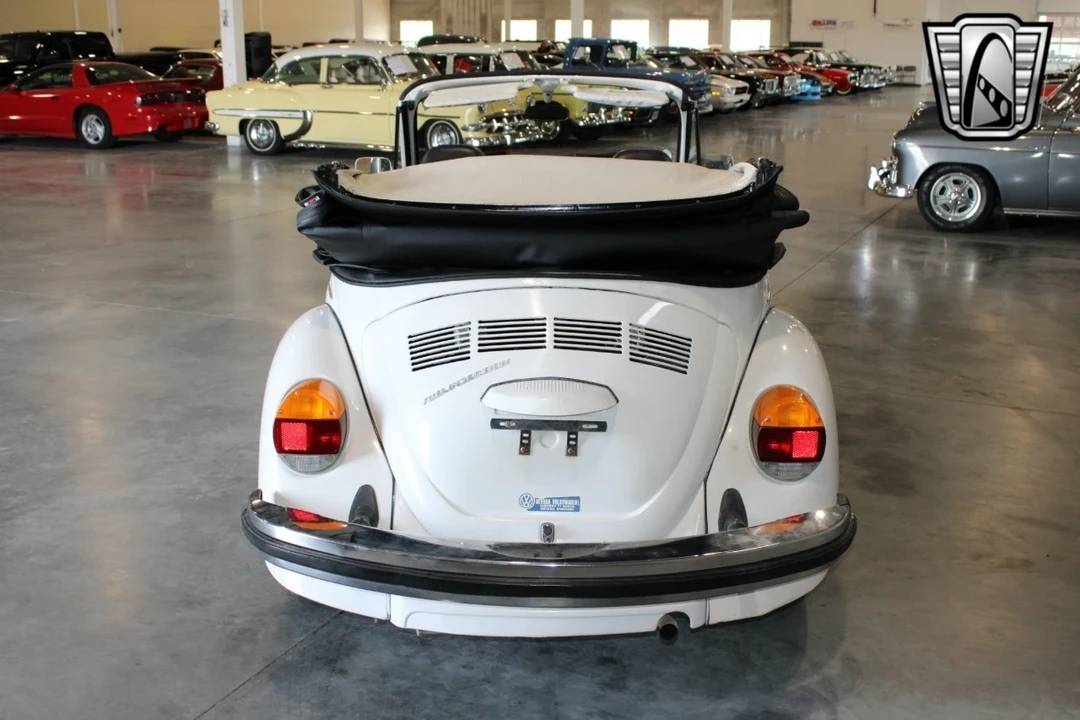1978 Volkswagen Super Beetle - Image 5 of 21