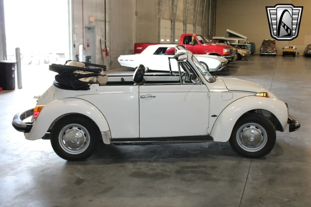 1978 Volkswagen Super Beetle - Image 8 of 21