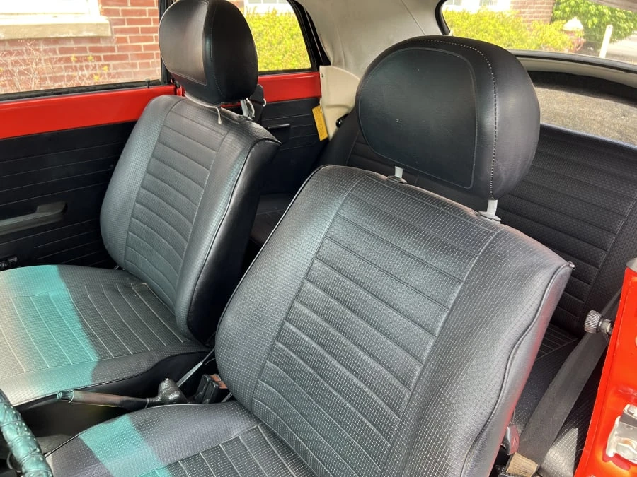 1978 Volkswagen Super Beetle - Image 4 of 7