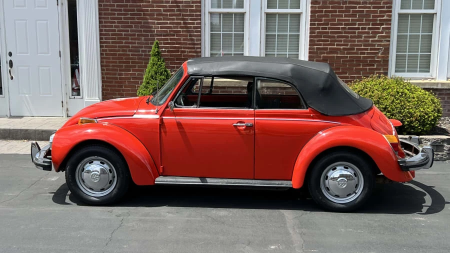 1978 Volkswagen Super Beetle - Image 2 of 7