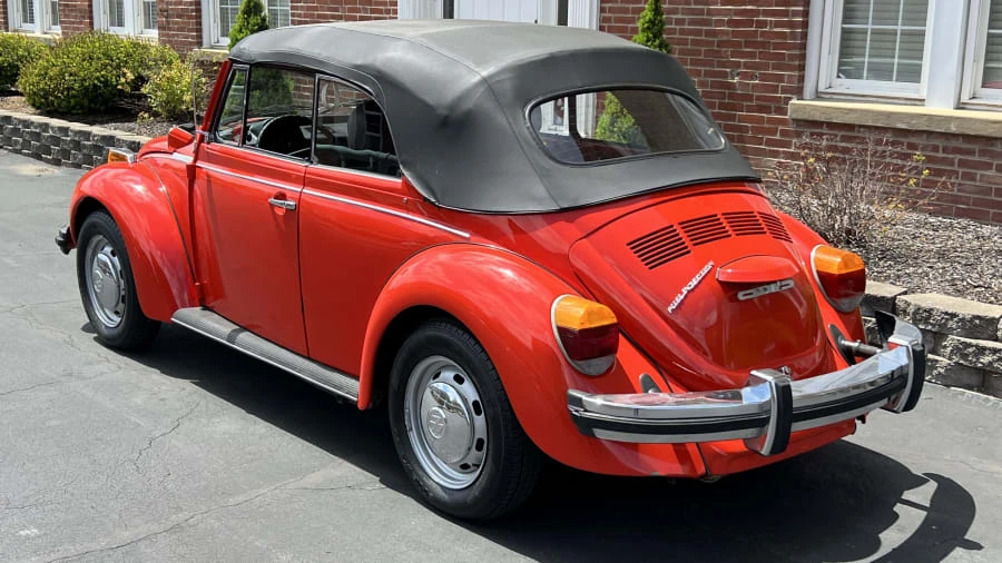 1978 Volkswagen Super Beetle - Image 3 of 7