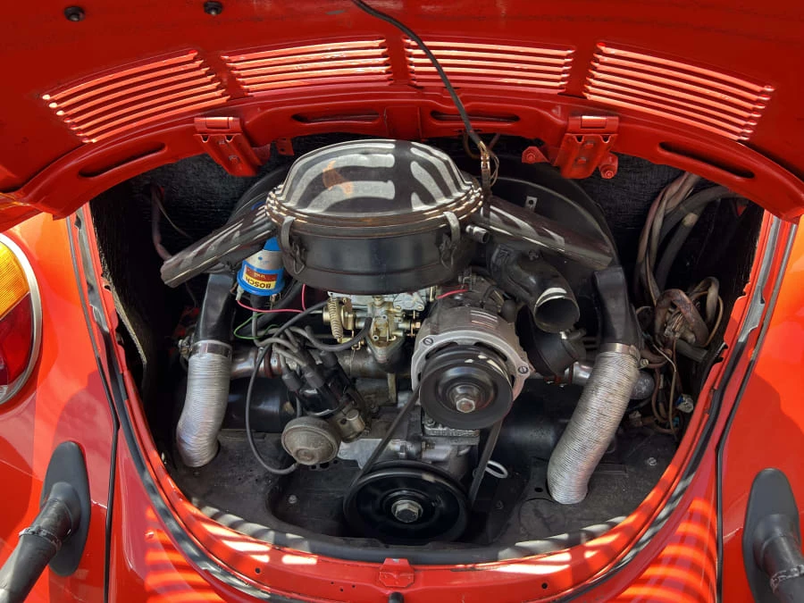 1978 Volkswagen Super Beetle - Image 7 of 7