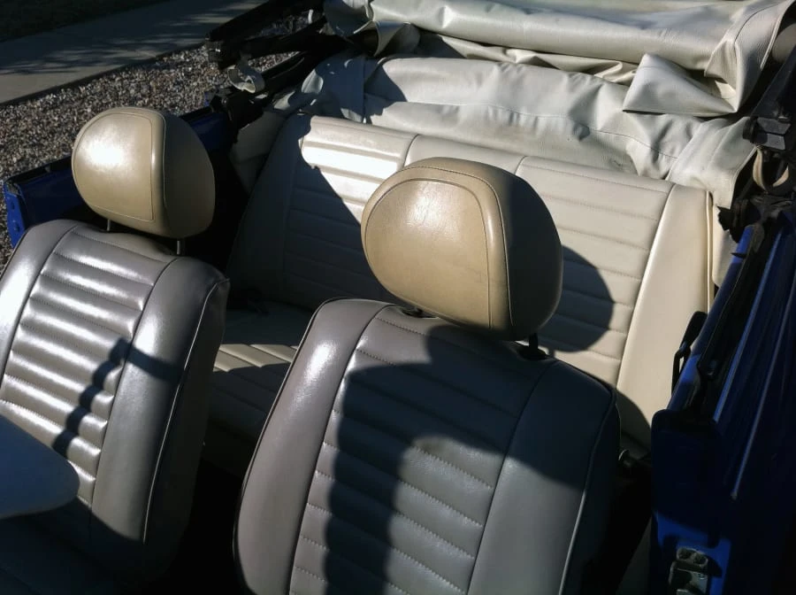 1978 Volkswagen Super Beetle - Image 2 of 7