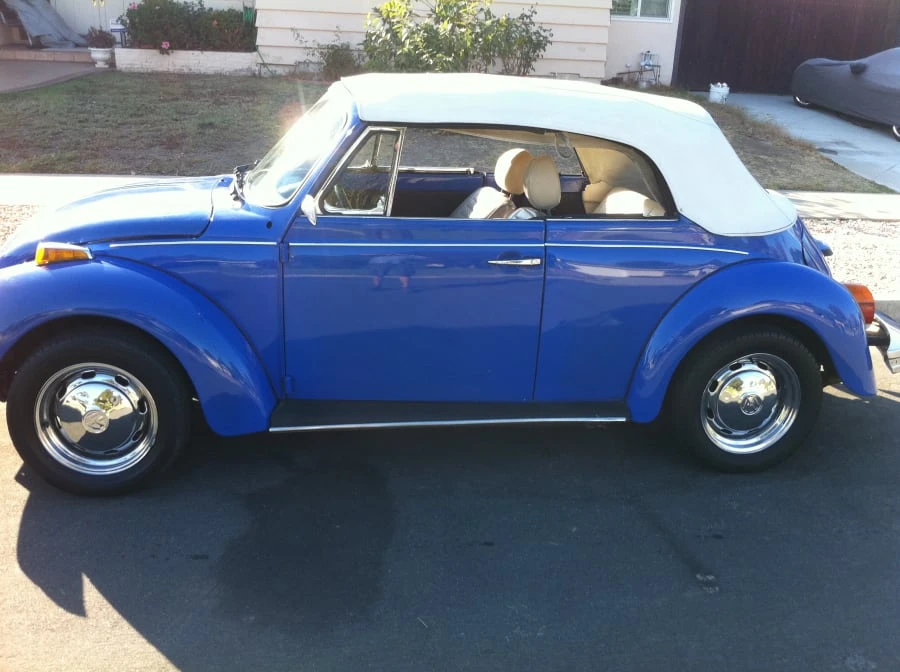 1978 Volkswagen Super Beetle - Image 5 of 7