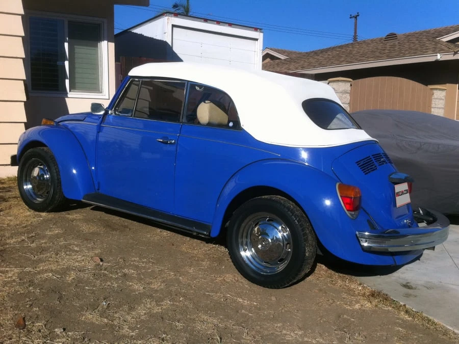 1978 Volkswagen Super Beetle - Image 7 of 7