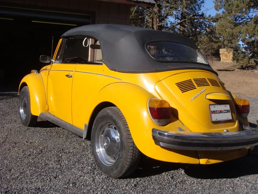 1978 Volkswagen Super Beetle - Image 2 of 8