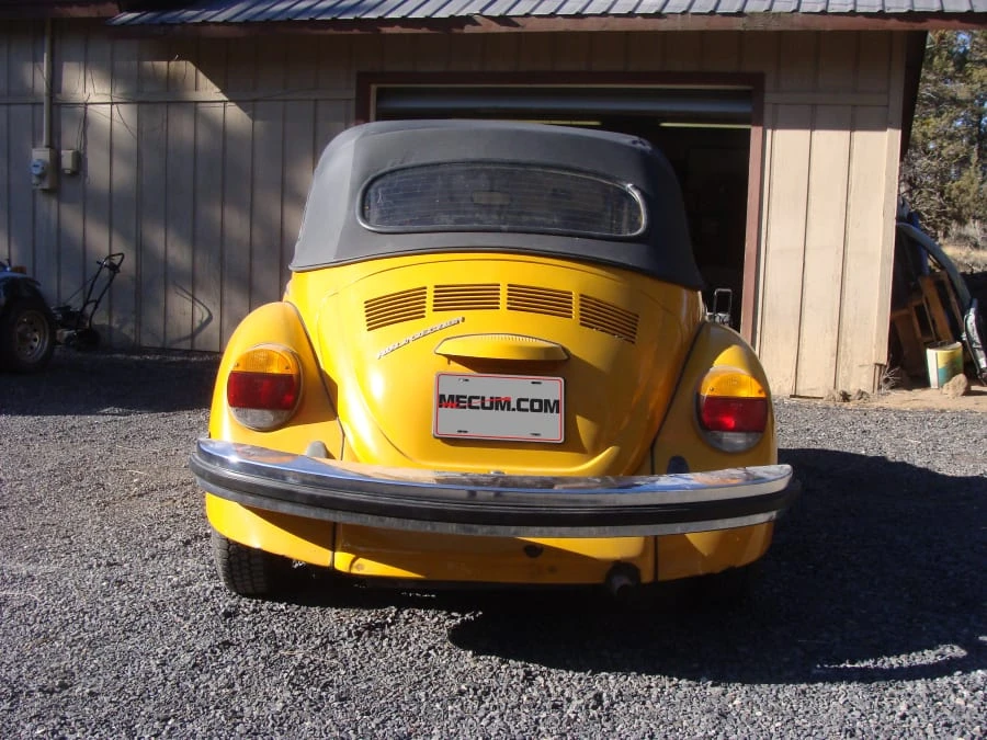 1978 Volkswagen Super Beetle - Image 3 of 8