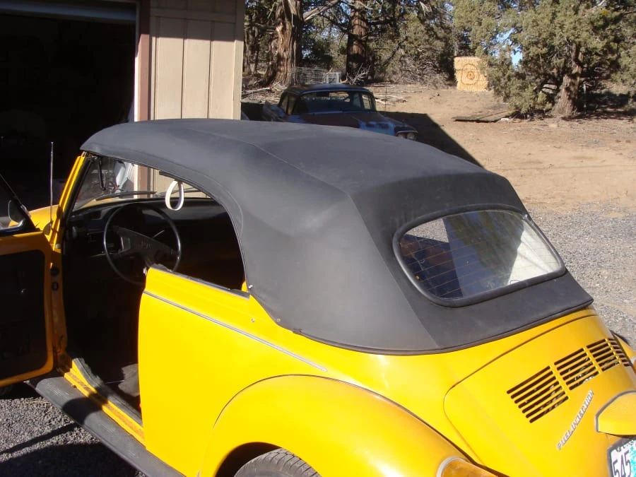 1978 Volkswagen Super Beetle - Image 4 of 8