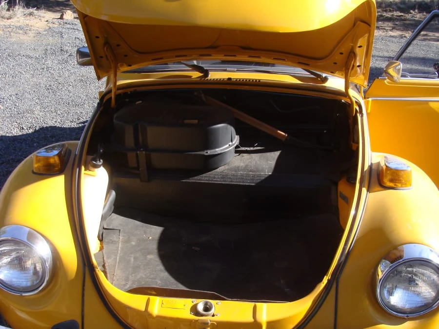 1978 Volkswagen Super Beetle - Image 5 of 8
