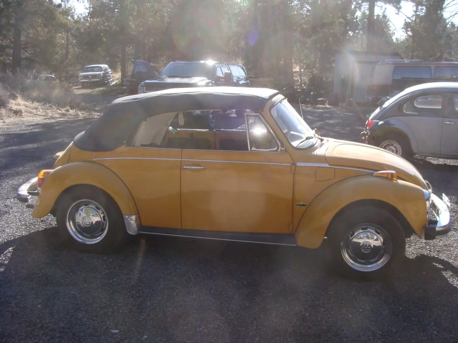 1978 Volkswagen Super Beetle - Image 7 of 8