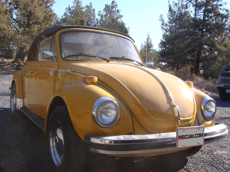 1978 Volkswagen Super Beetle - Image 8 of 8