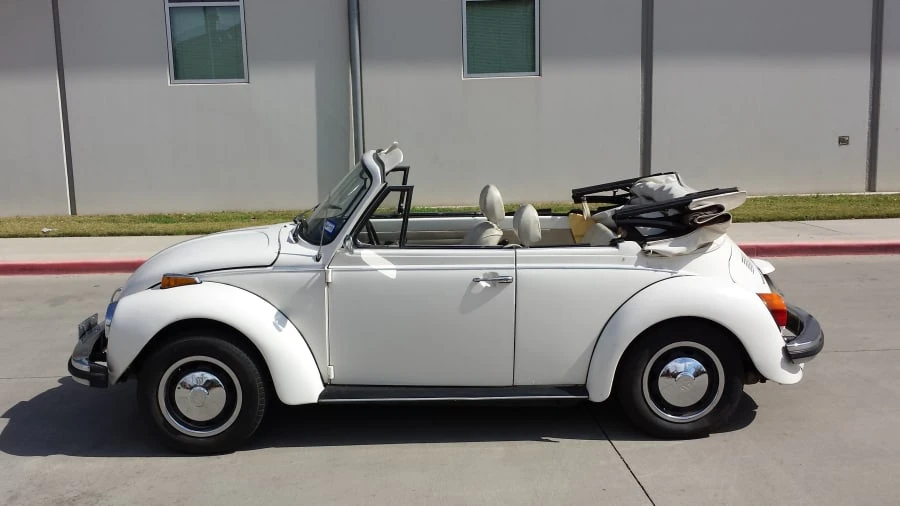 1978 Volkswagen Super Beetle - Image 2 of 11