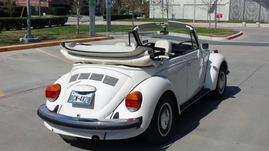1978 Volkswagen Super Beetle - Image 3 of 11