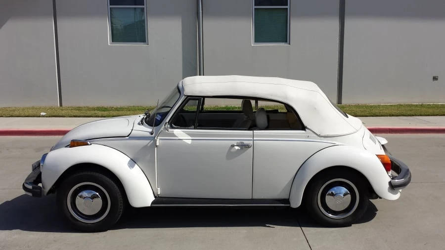 1978 Volkswagen Super Beetle - Image 4 of 11