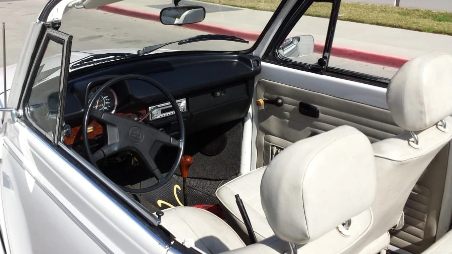 1978 Volkswagen Super Beetle - Image 5 of 11