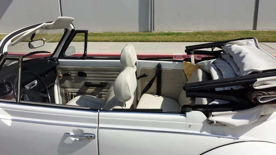 1978 Volkswagen Super Beetle - Image 6 of 11