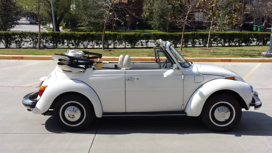 1978 Volkswagen Super Beetle - Image 7 of 11