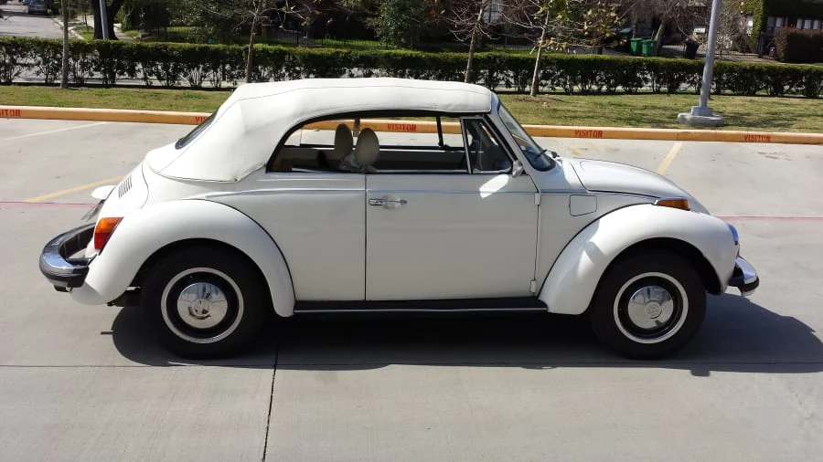 1978 Volkswagen Super Beetle - Image 9 of 11
