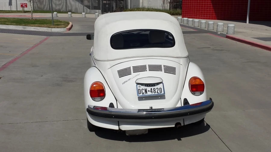 1978 Volkswagen Super Beetle - Image 10 of 11