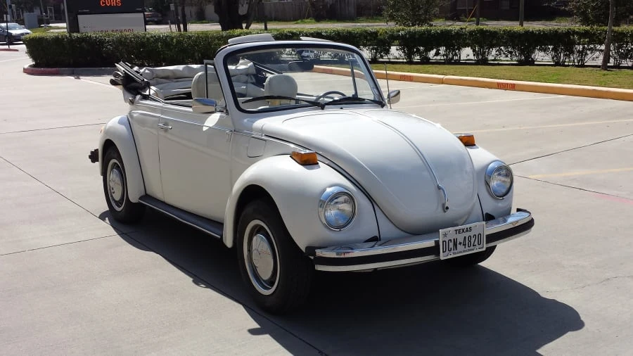 1978 Volkswagen Super Beetle - Image 11 of 11