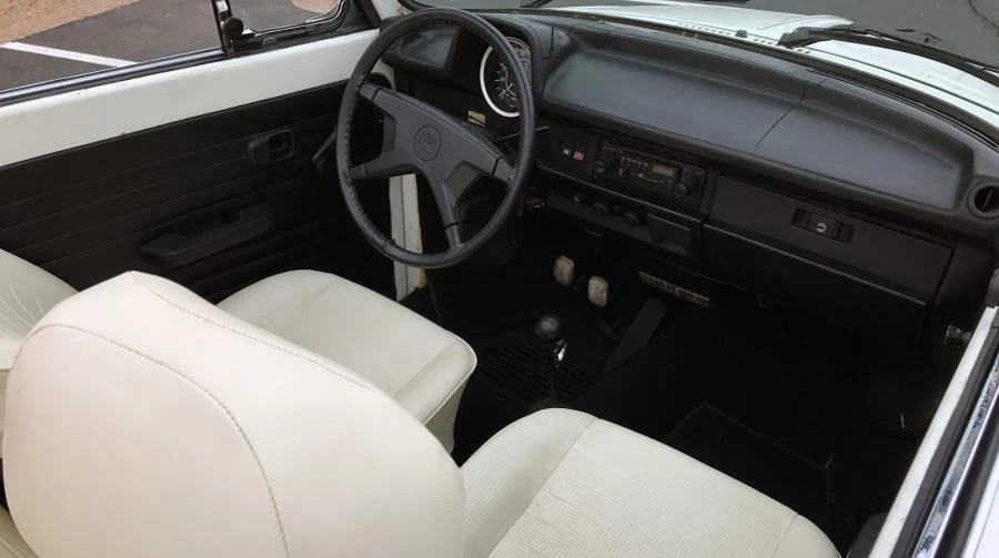 1978 Volkswagen Super Beetle - Image 5 of 5