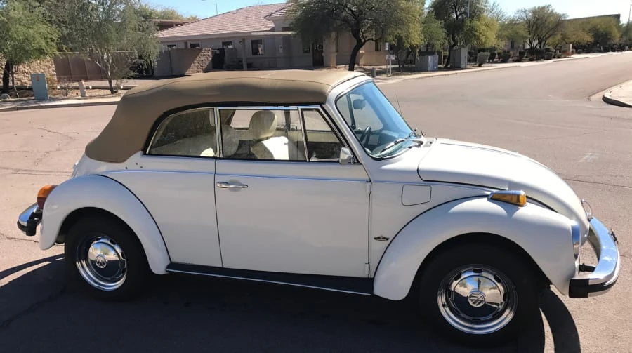 1978 Volkswagen Super Beetle - Image 2 of 10
