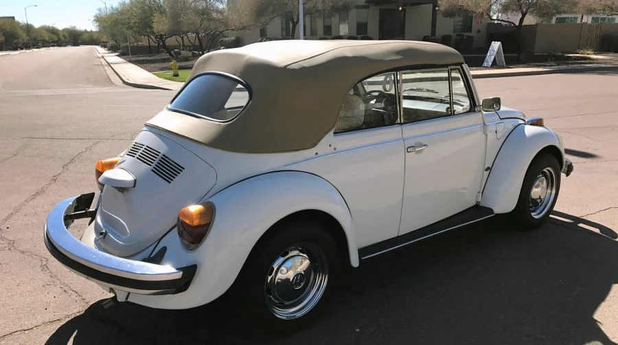 1978 Volkswagen Super Beetle - Image 3 of 10