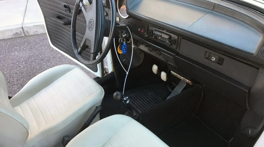 1978 Volkswagen Super Beetle - Image 5 of 10