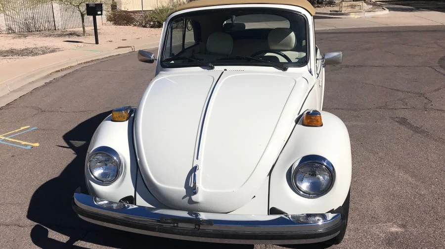 1978 Volkswagen Super Beetle - Image 9 of 10