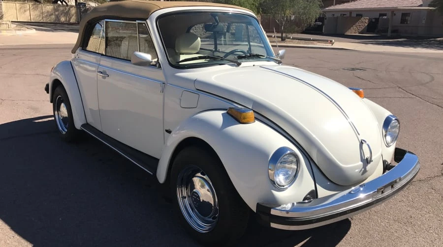 1978 Volkswagen Super Beetle - Image 10 of 10