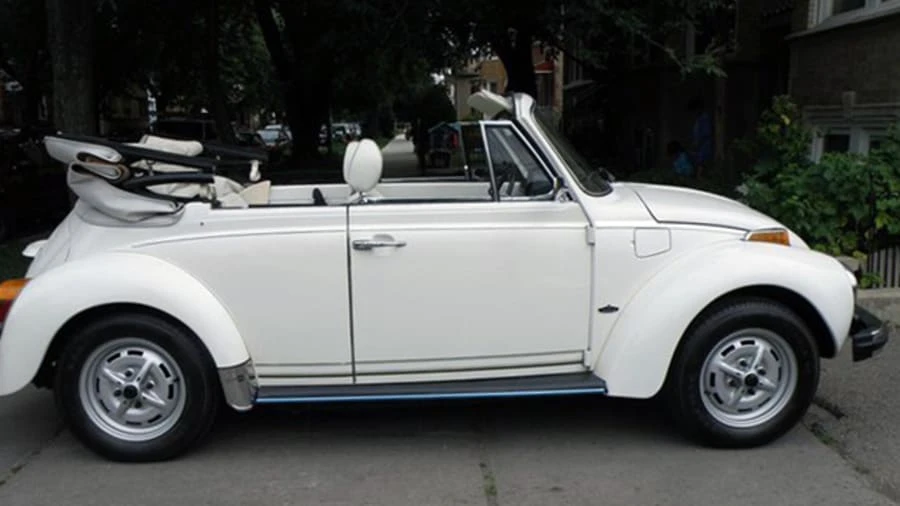 1978 Volkswagen Super Beetle - Image 2 of 9