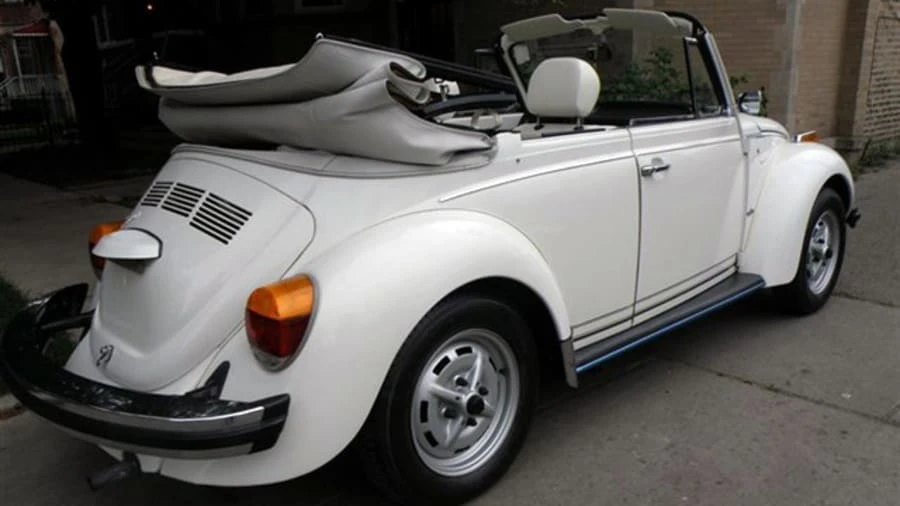 1978 Volkswagen Super Beetle - Image 3 of 9