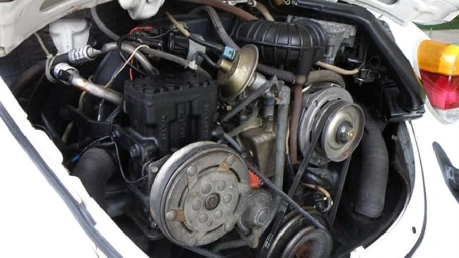 1978 Volkswagen Super Beetle - Image 7 of 9
