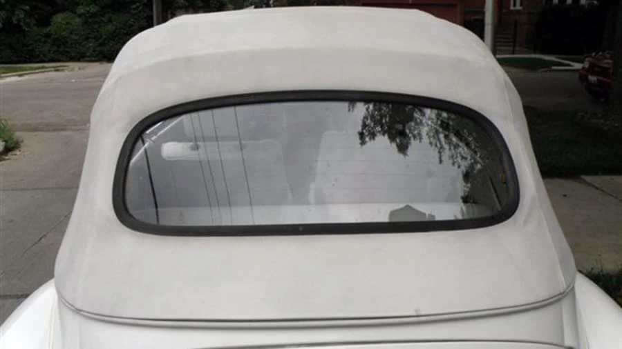 1978 Volkswagen Super Beetle - Image 8 of 9