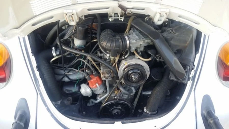 1978 Volkswagen Super Beetle - Image 5 of 7