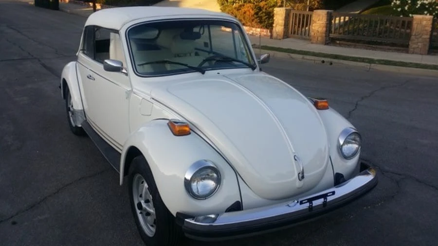 1978 Volkswagen Super Beetle - Image 7 of 7
