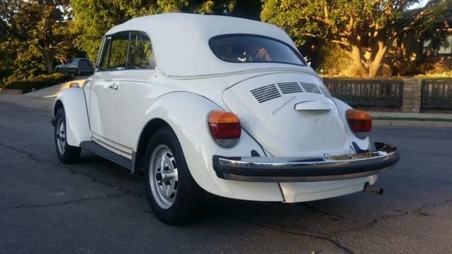 1978 Volkswagen Super Beetle - Image 2 of 7