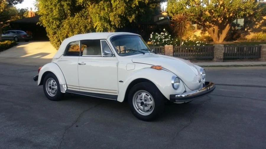 1978 Volkswagen Super Beetle - Image 3 of 7