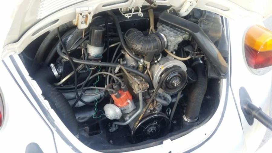 1978 Volkswagen Super Beetle - Image 6 of 7