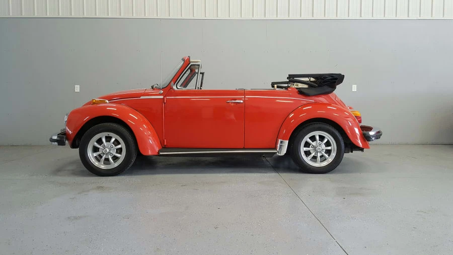 1978 Volkswagen Super Beetle - Image 2 of 5