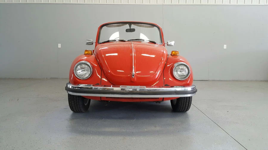 1978 Volkswagen Super Beetle - Image 3 of 5