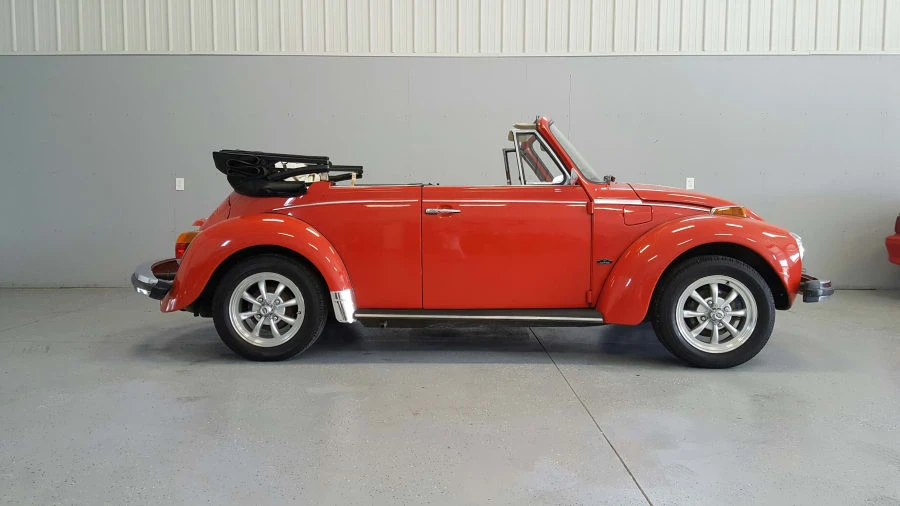 1978 Volkswagen Super Beetle - Image 4 of 5