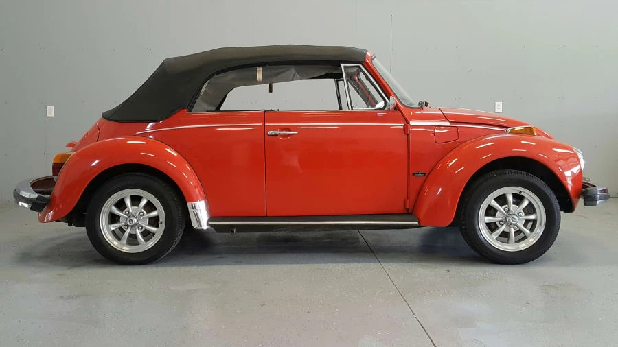 1978 Volkswagen Super Beetle - Image 5 of 5