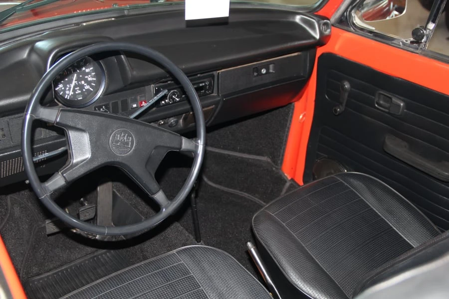 1978 Volkswagen Super Beetle - Image 2 of 4