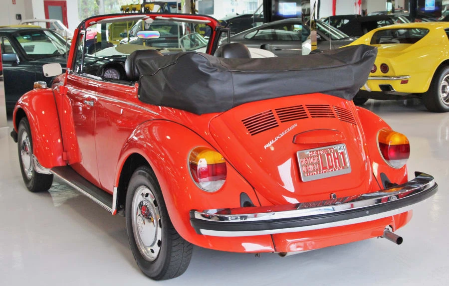 1978 Volkswagen Super Beetle - Image 3 of 4
