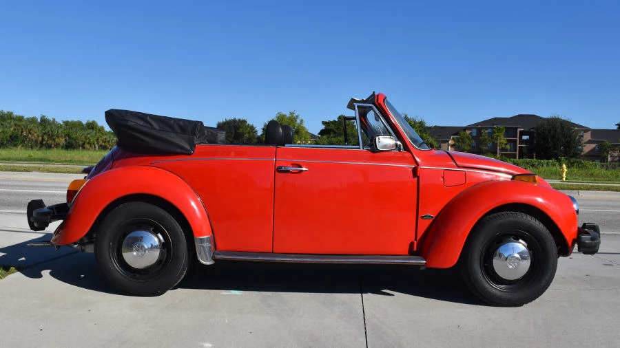1978 Volkswagen Super Beetle - Image 2 of 5