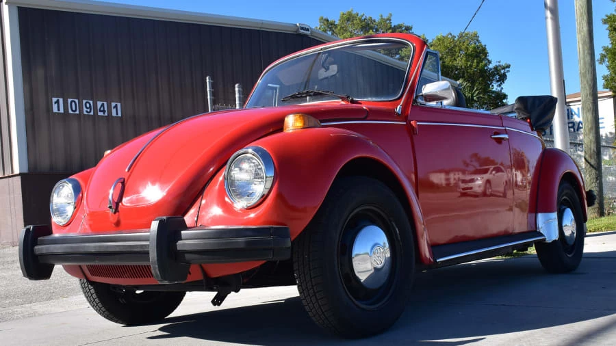 1978 Volkswagen Super Beetle - Image 3 of 5